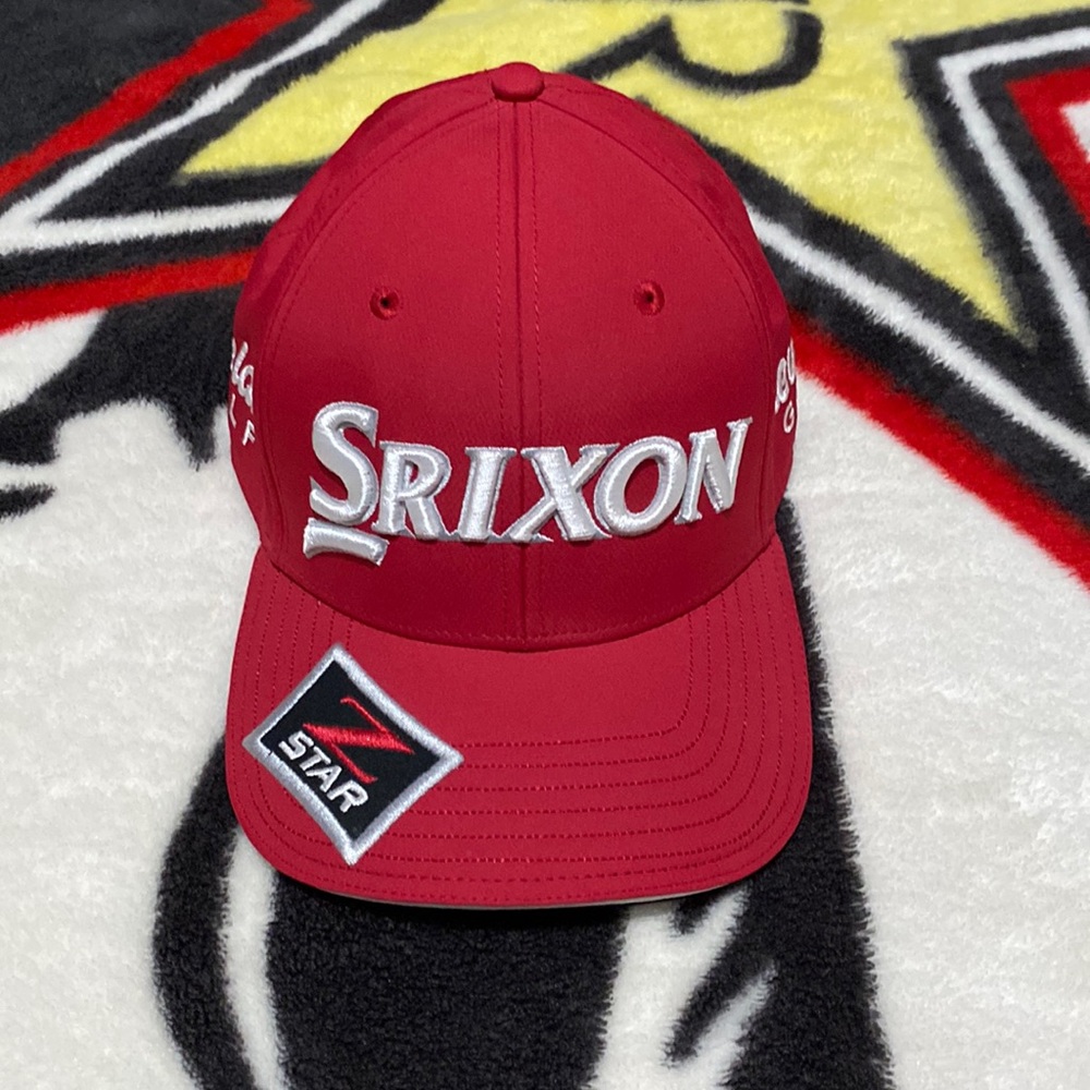 Srixon / Cleveland Golf Hat Adjustable